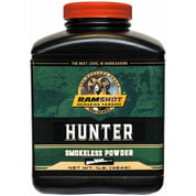 RAMSHOT POWDER - HUNTER SMOKELESS RIFLE POWDER