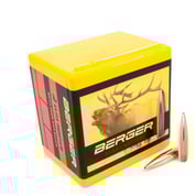 BERGER BULLETS - EOL ELITE HUNTER 7MM (0.284') BOAT TAIL BULLETS