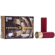 FEDERAL - PREMIUM 12 GAUGE 3" #00 BUCKSHOT SHOTGUN AMMO W/FLITECONTROL WAD