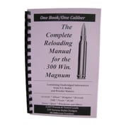 LOADBOOKS USA, INC. - Loadbooks .300 Winchester Magnum