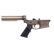 AERO PRECISION - M4E1 CARBINE COMPLETE LOWER RECEIVER W/A2 GRIP NO STOCK FOR AR15
