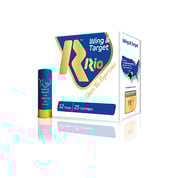 RIO OUTDOORS CORP. - WING & TARGET 32 HV 12 GA 2-3/4" 1OZ #7.5 SHOT SHOTGUN AMMO