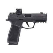 SIG SAUER, INC. - P365 XMACRO COMP 9MM LUGER SEMI-AUTO HANDGUN W/ROMEO-X COMPACT