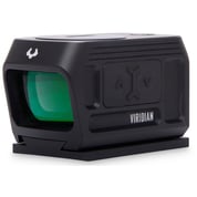 VIRIDIAN - RFX45 CLOSED EMITTER GN DOT REFLEX SIGHT W/ADAPTERS & MOUNTS