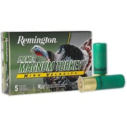 REMINGTON - PREMIER MAGNUM TURKEY HV 12 GAUGE 3" #5 SHOT SHOTGUN AMMO