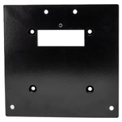 INLINE FABRICATION - FLUSH MOUNT QUICK CHANGE SYSTEM BASE PLATE