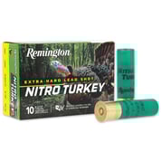 REMINGTON - NITRO TURKEY 12 GAUGE 2-3/4" #5 SHOT SHOTGUN AMMO