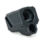 FAXON FIREARMS - EXOS-513 PISTOL COMPENSATOR FOR GLOCK® GEN-3 17/19/34 & FX-19