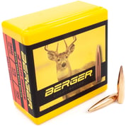 BERGER BULLETS - ELITE HUNTER 7MM (0.284') BOAT TAIL BULLETS