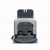 TARAN TACTICAL INNOVATIONS - ULTIMATE FIBER OPTIC SIGHT SET, GLOCK® MOS/RMR