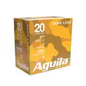 AGUILA - HIGH VELOCITY 2-3/4" 20GA AMMO