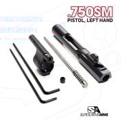 SUPERLATIVE ARMS LLC - AR-15 ADJUSTABLE PISTON SYSTEM W/0.750" GAS BLOCK LEFT HAND