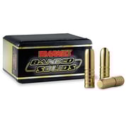 BARNES BULLETS - BANDED SOLIDS 404 JEFFERY (0.422") RN FB RIFLE BULLETS