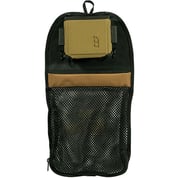 BOB ALLEN - TOP GUN STRUCTURED MESH SHELL POUCH