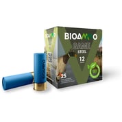 BIOAMMO - GAME STEEL PHEASANT 12 GAUGE SHOTGUN AMMO
