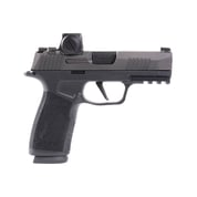 SIG SAUER, INC. - P365 XMACRO 9MM LUGER SEMI-AUTO HANDGUN WITH ROMEO-X COMPACT