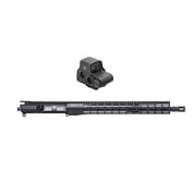 BROWNELLS BUNDLES - M4E1-T 223 WYLDE ASSEMBLED UPPER RECEIVER 16" W/ OPTICS