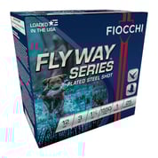 FIOCCHI AMMUNITION - FLYWAY 12 GAUGE AMMO