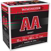WINCHESTER - AA XTRA-LITE TARGET LOAD 12 GAUGE SHOTGUN AMMO