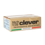 CLEVER - CLUB LOAD 12 GA 2-3/4" 1-1/8 OZ 1,145 FPS TARGET SHOTSHELL AMMO CLEVER - CLUB LOAD 12 GA 2-3/4" 1-1/8 OZ 1,145 FPS TARGET SHOTSHELL AMMO