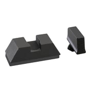 AMERIGLO - 2L TALL OPTIC COMPATIBLE SERRATED SIGHT SET FOR GLOCK®