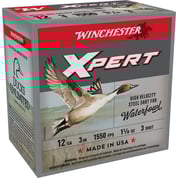 WINCHESTER - XPERT WATERFOWL 12 GAUGE 3" #3 SHOT SHOTGUN AMMO