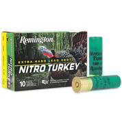 REMINGTON - NITRO TURKEY 12 GAUGE 3-1/2" #6 SHOT SHOTGUN AMMO