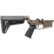 AERO PRECISION - M4E1 PRO COMPLETE LOWER RECEIVER W/ MOE GRIP & SL CARBINE STOCK