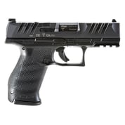 WALTHER ARMS INC - PDP COMPACT SF OR 9MM LUGER SEMI-AUTO HANDGUN