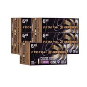 FEDERAL - PRACTICE & DEFENSE 45 ACP HANDGUN AMMO