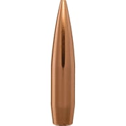 BERGER BULLETS - VLD TARGET 6MM (0.243') VLD BOAT TAIL BULLETS