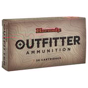 HORNADY - OUTFITTER 300 WINCHESTER MAGNUM RIFLE AMMO