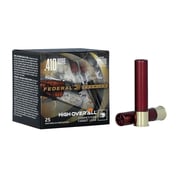 FEDERAL - HIGH OVER ALL 410 BORE AMMO