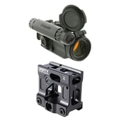 BROWNELLS BUNDLES - COMP M5 RED DOT W/ FAST MICRO MOUNT BLACK