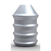 LEE PRECISION - BLACK POWDER DOUBLE CAVITY MOLDS