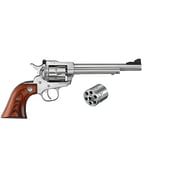 RUGER - NEW MODEL SINGLE-SIX® CONVERTIBLE 22LR/22WMR REVOLVER