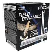 FIOCCHI AMMUNITION - DOVE & QUAIL 12 GAUGE AMMO