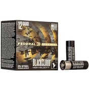 FEDERAL - BLACK CLOUD FS STEEL HV 12 GAUGE 3" #3 SHOT SHOTGUN AMMO
