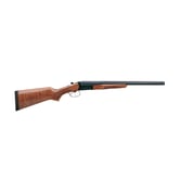 STOEGER - COACH GUN SUPREME 12 GAUGE SIDE BY SIDE SHOTGUN