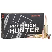 HORNADY - PRECISION HUNTER AMMO 6MM CREEDMOOR 103GR ELD-X