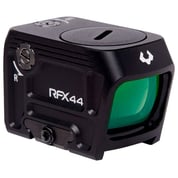 VIRIDIAN - RFX44 COMPACT CLOSED EMITTER GN DOT REFLEX SIGHT W/ ADAPTER