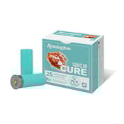 REMINGTON - GUN CLUB CURE 12 GAUGE 2-3/4" #8 SHOT SHOTGUN AMMO