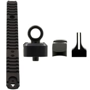 XS SIGHT SYSTEMS - OPTIC MOUNT & GHOST RING SIGHT SET FOR ROSSI 95