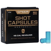 CCI - SPEER BULLET 45 EMPTY SHOTSHELL CAPSULES