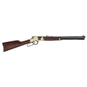 HENRY REPEATING ARMS - BIG BOY BRASS 45 COLT LEVER ACTION RIFLE