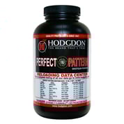 HODGDON POWDER CO., INC. - PERFECT PATTERN SMOKELESS SHOTSHELL POWDER