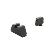 AMERIGLO - 2XL TALL OPTIC COMPATIBLE TRITIUM NIGHT SIGHT SET FOR GLOCK®