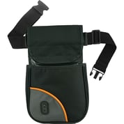 BOB ALLEN - CLUB SERIES DIVIDED SHELL POUCH WITH BELT