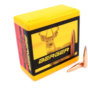 BERGER BULLETS - EOL ELITE HUNTER 6.5MM (0.264') HYBRID BULLETS BERGER BULLETS - EOL ELITE HUNTER 6.5MM (0.264') HYBRID BULLETS