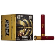 FEDERAL - PREMIUM PERSONAL DEFENSE 410 BORE 3" #000 BUCKSHOT SHOTGUN AMMO